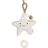Baby's Only Etoile musicale à suspendre Heaven Clay-Warm Linen