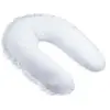 Baby's Only Coussin d'allaitement Calm Blanc
