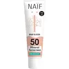 Naïf - Minerale Zonnebrand crème - Baby's & Kinderen - 0% parfum - SPF...