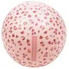 Ballon gonflable Léopard vieux rose (51 cm)