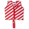 Swim Essentials Gilet de natation Crabe rouge (3-6 ans)