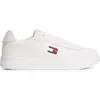 Tommy Hilfiger, Baskets, Tjw Archive Court, Blanc, (36)