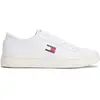Tommy Hilfiger, Baskets, Tjw Lightweight Court Sneaker, Blanc, (38)