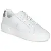 Lage Sneakers Calvin Klein Jeans CHUNKY CUPSOLE LACEUP LTH MET Wit