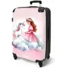 Valise Cabine - NoBoringSuitcases - Valises, Bagages Cabine - Palette ...