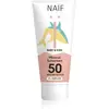 Naïf - Minerale Zonnebrand- SPF 50 - Parfumvrij - 100ml