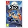 Premium Super Chien Mission impossible Nintendo Switch