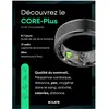 NOLATR Plus, Slimme Ring met Stappenteller, Activiteitstracker & Harts...