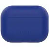Decoded Silicone Case Apple Airpods Pro 3 Navy (Couvercle de l'étui de...
