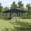 vidaXL Vidaxl Tente De Fête Bleue 4x4 M Pe