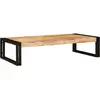 vidaXL Vidaxl Étagère De Salle De Bain Avec Étagère 100 X 50 X 23 Cm