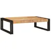 vidaXL Vidaxl Étagère De Salle De Bain Avec Étagère 80 X 50 X 23 Cm