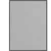 vidaXL Paillasson Gris 80x120 cm