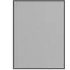 vidaXL Paillasson gris 90x120 cm