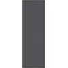 vidaXL Paillasson anthracite 60x180 cm