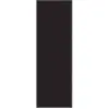vidaXL Paillasson noir 60x180 cm