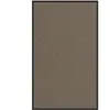 vidaXL Paillasson marron 90x150 cm