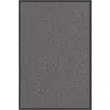 vidaXL Paillasson anthracite 60x90 cm