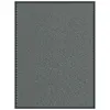 vidaXL Paillasson Anthracite 80x120 cm