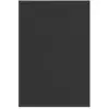 vidaXL Paillasson noir 60x90 cm