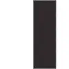 vidaXL Paillasson noir 60x180 cm
