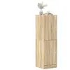 vidaXL Armoire de cuisine chêne sonoma 38x41,5x131,5cm bois ingénierie