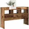 vidaXL Buffet vieux bois 105x30x70 cm bois d'ingénierie