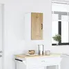 vidaXL Armoire murale cuisine Kalmar chêne artisanal bois d'ingénierie