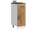 vidaXL Armoire de cuisine Kalmar vieux bois bois d'ingénierie