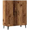 Vidaxl - Buffet vieux bois 70x34x90 cm bois d'ingénierie Old wood