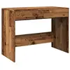 Vidaxl - Bureau vieux bois 101x50x76,5 cm bois d'ingénierie Old wood