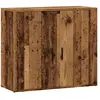 vidaXL Buffet vieux bois 80x33x70 cm bois d'ingénierie