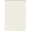 vidaXL Store enrouleur occultant blanc cassé 100x150 cm largeur tissu