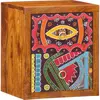 vidaXL Vidaxl Table De Chevet 35x30x40 Cm Bois Massif Acacia