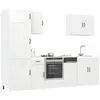 Ensemble d'armoires de cuisine 7 pcs Kalmar bois d'ingénierie Vidaxl