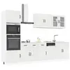 vidaXL Ensemble d'armoires de cuisine 7 pcs Kalmar bois d'ingénierie