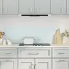 vidaXL Dosserets de cuisine 2 pcs blanc 70x60 cm verre trempé
