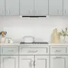 vidaXL Dosserets de cuisine 2 pcs transparent 80x60 cm verre trempé
