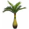 vidaXL Palmier artificiel 9 feuilles 70 cm vert