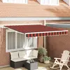 vidaXL Store rétractable manuel 300x250 cm