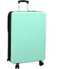 vidaXL Valise rigide 28" Vert Menthe 50x30x76 cm