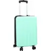vidaXL Valise rigide pliable 20'vert menthe 34x23x55,5 cm ABS