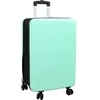 vidaXL Valise Pliable Coque Dure 24'' Verte Menthe 43x27x66 cm ABS
