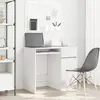 vidaXL Bureau banc 86x49x76 cm bois d'ingénierie