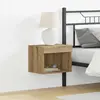 vidaXL Ensemble meuble TV Chêne artisanal 40 x 30 x 30 cm