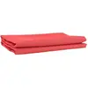 vidaXL Vidaxl Tissu De Remplacement D'auvent Rouge 10x1.6 M