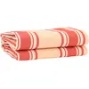 vidaXL Tissu de remplacement d'auvent Multicolore 10x1.6 m