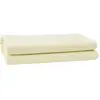 vidaXL Vidaxl Tissu De Remplacement De Store Crème 10x1.6 M