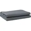 vidaXL Vidaxl Tissu De Remplacement Pour Auvent Anthracite 10x1.6 M