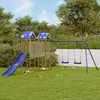 vidaXL Aire de jeux d'extérieur bois de pin imprégné